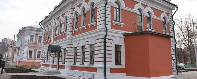 В Туле отреставрировали здание музейного комплекса «Куликово поле»