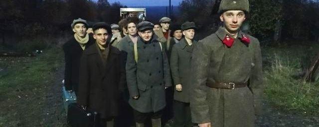 В Прикамье стартовали съемки фильма НТВ о Великой Отечественной войне