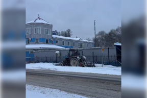 Руслан Заголовацкий призвал ореховозуевцев отказаться от поездок на личном транспорте из-за снегопада