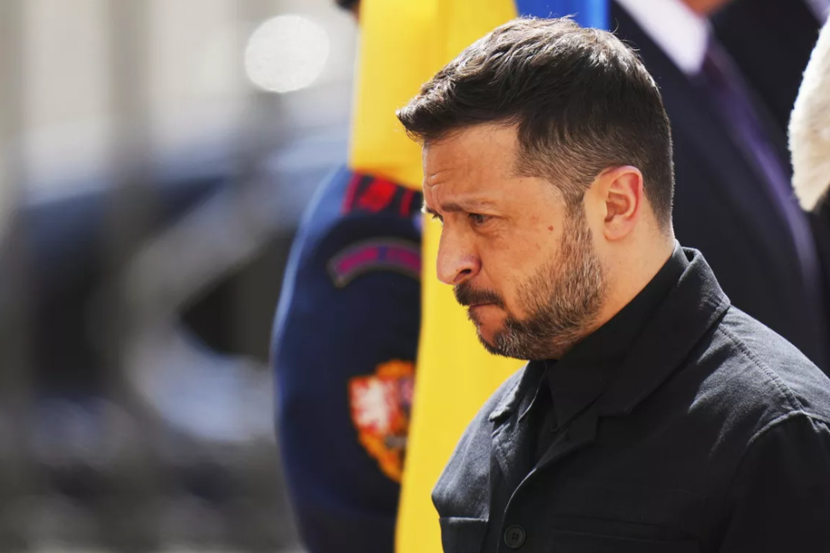 Ирландский журналист рассказал, чем может обернуться для Зеленского попытка атаковать Москву