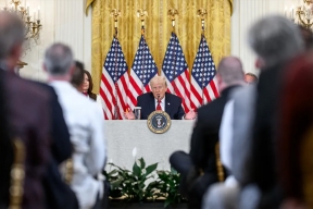 Трамп предупредил, что повторение иракского кошмара в Иране грозит катастрофой