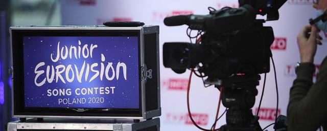 В Польше в формате телемоста пройдет финал «Детского Евровидения»