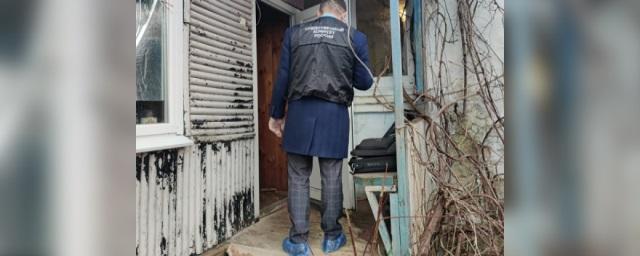 В Воронеже в частном доме обнаружены тела двух женщин с ножевыми ранениями