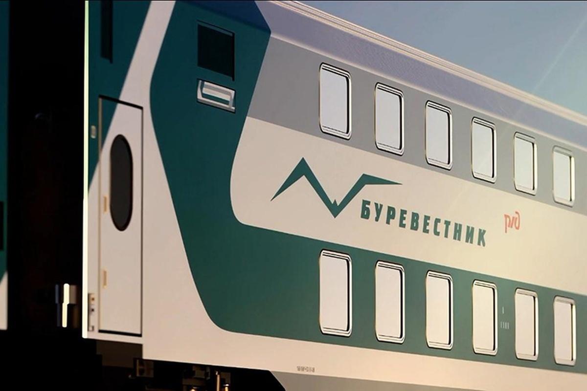 Между Нижним Новгородом и Москвой начнет курсировать двухэтажный поезд