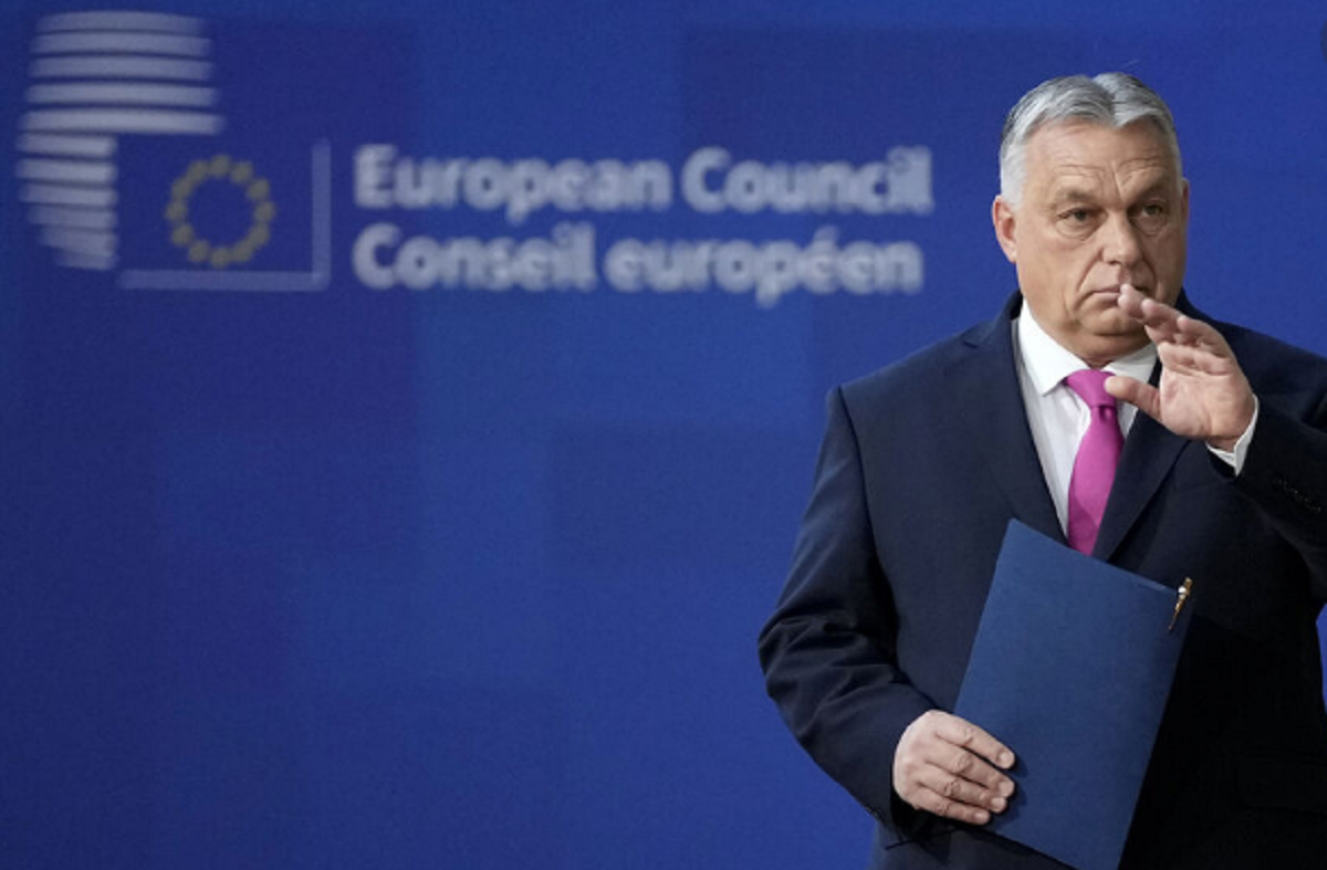 Премьер-министр Венгрии Виктор Орбан назвал «смехотворными» заявления о возможном нападении России на Европу