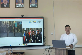 Глава республики Владислав Ховалыг: Финалисты программы «Герои Тувы» завершают обучение и готовятся к защите проектов