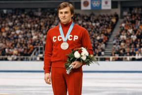 Первопроходец русского льда Сергей Четверухин: серебряная легенда, о которой стоит вспомнить