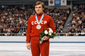 Первопроходец русского льда Сергей Четверухин: серебряная легенда, о которой стоит вспомнить