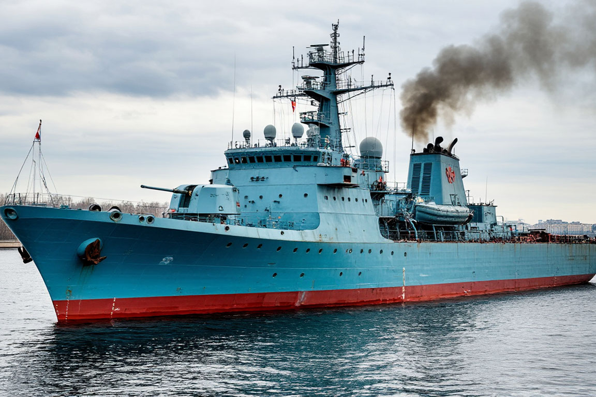 Ряд подозрительных инцидентов с российскими танкерами заставляет усомниться в случайности событий