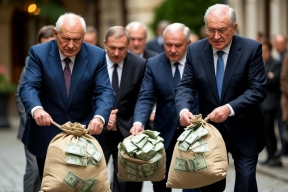 Путин против олигархов из 90-х: приватизация не поможет! Элиты в тупике. Что будет с активами?