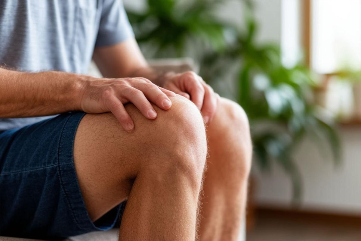 Названы простейшие способы уменьшения боли при артрозе