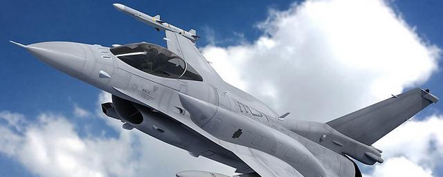 Япония требует прекратить полёты американских F-16 над жилыми кварталами