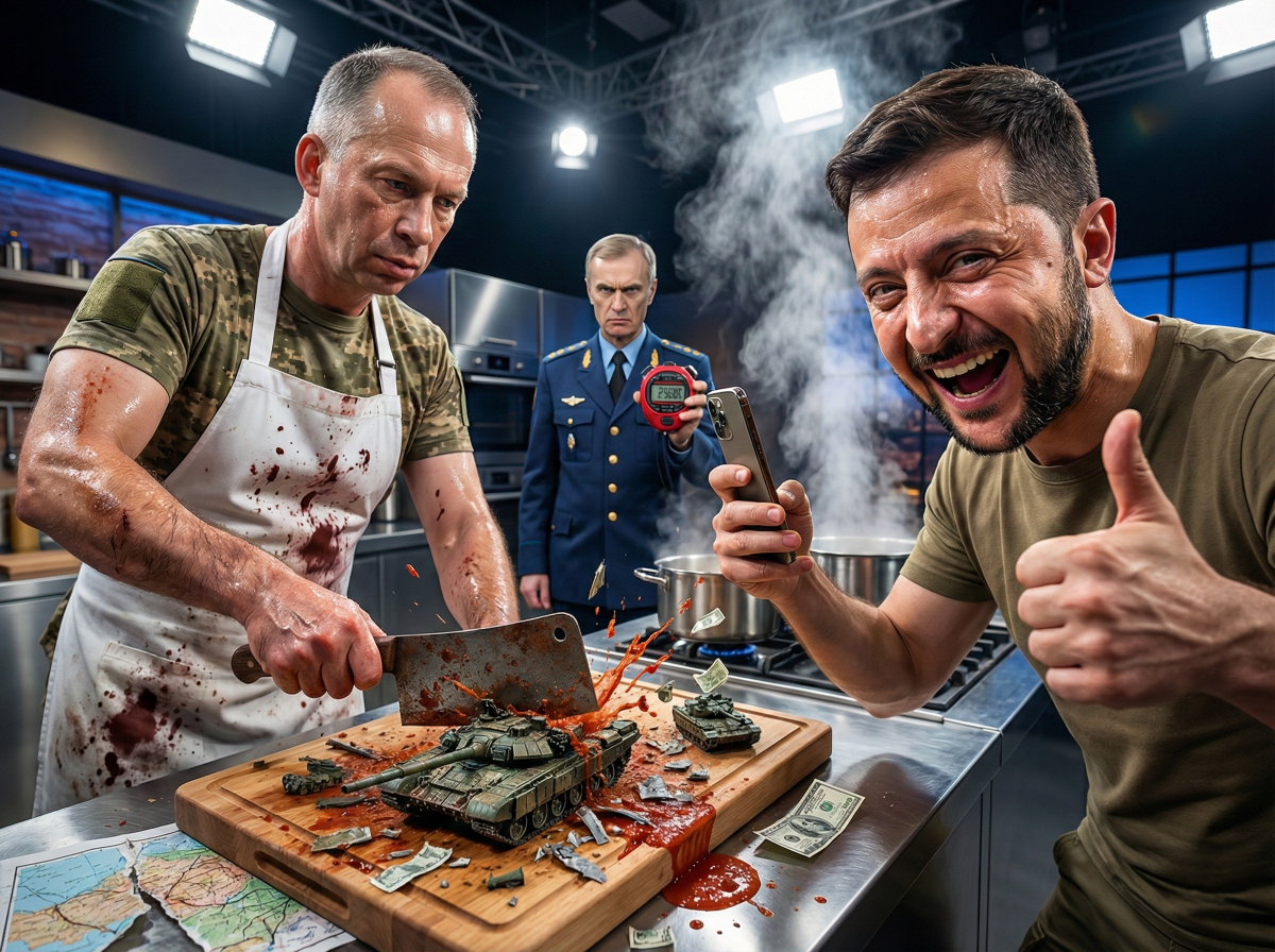 30 дней до удара: Киев стягивает элитные бригады к Белгороду. Кому нужно «кровавое шоу»?