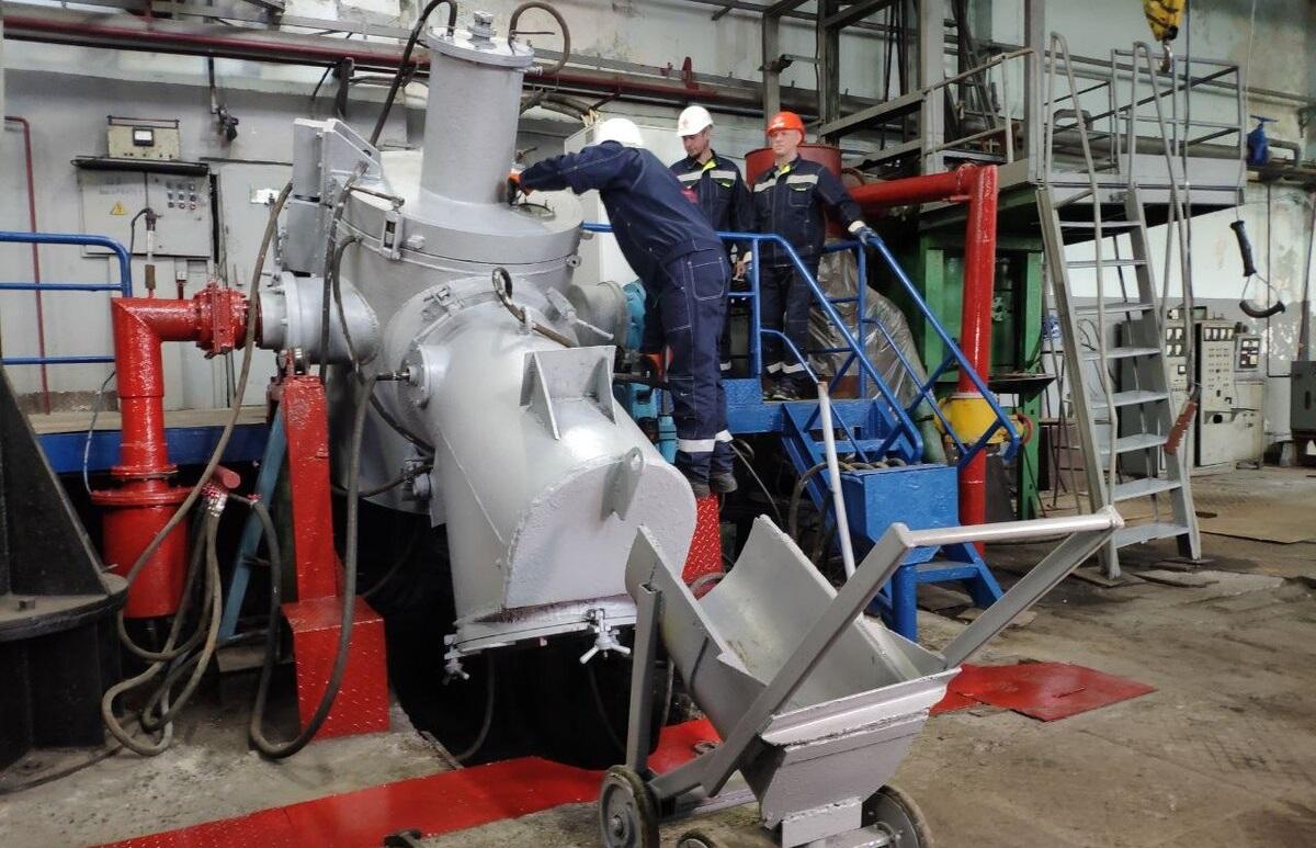 Завод в Северной Осетии освоил выпуск новой импортозамещающей продукции - полых проводников