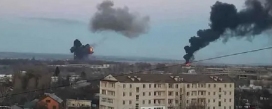 Воздушная тревога объявлена 28 января в ряде областей Украины