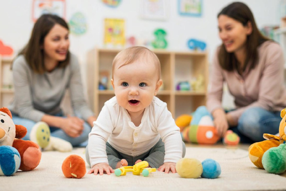 В Орехово-Зуевском городском округе 1 сентября запустят ясельные группы для детей от шести месяцев