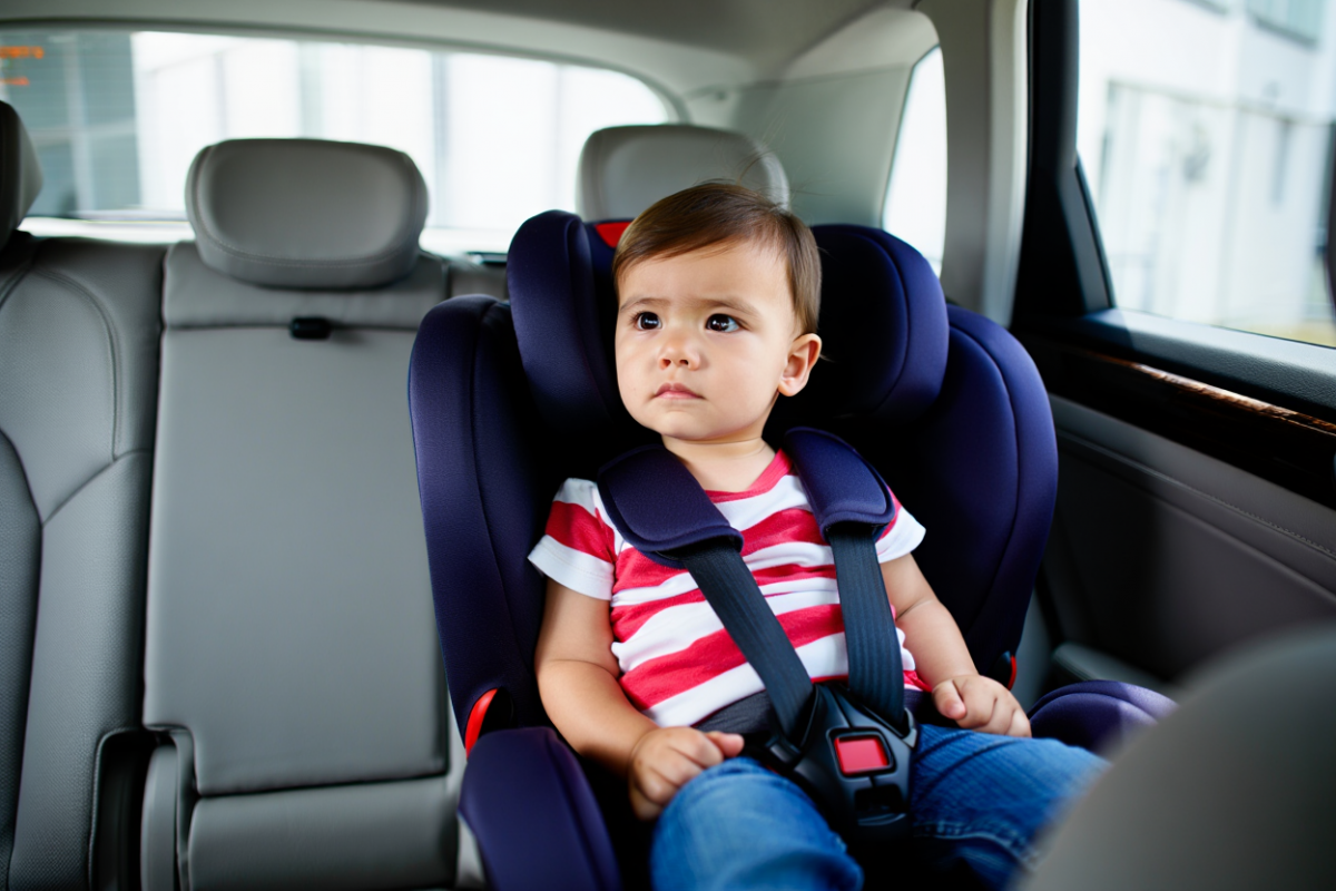 «Никаких аналогов»: В России с 1 сентября ужесточены правила перевозки детей в автомобилях