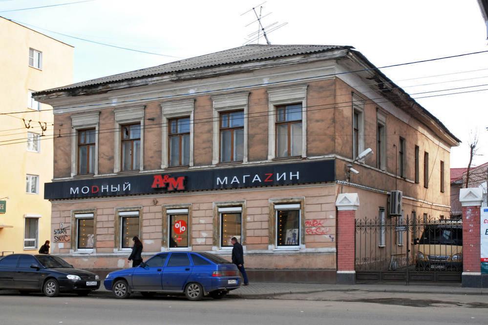 В Ярославле за 1 рубль продают исторический особняк