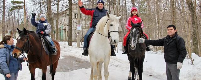 В городе Бор провели благотворительную акцию для детей-инвалидов