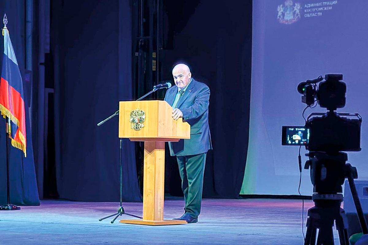 Губернатор Костромской области Сергей Ситников обозначил ключевые направления развития образования в регионе на ближайшие годы