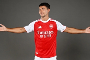 Arsenal have a new Spanish conductor in the center of the pitch