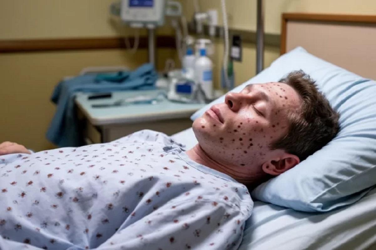 Житель Домодедово, заразившийся оспой обезьян, выписан из больницы