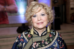 Режиссёр Щегольков отметил вклад Валентины Талызиной в развитие культуры