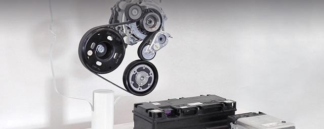 Volkswagen показал три новых разновидности двигателей