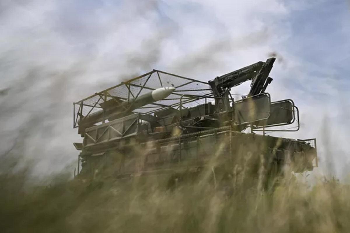 Минобороны сообщило о сбитом над Тверской областью беспилотнике