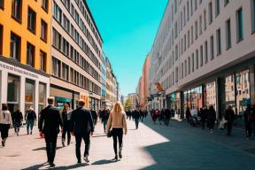 В Германии сообщили об инициативе переименовать улицы с советскими названиями