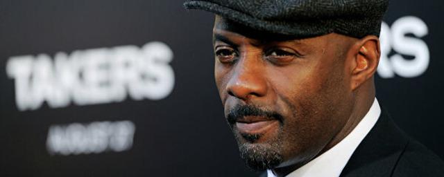 47-летний актер Идрис Эльба заболел коронавирусом