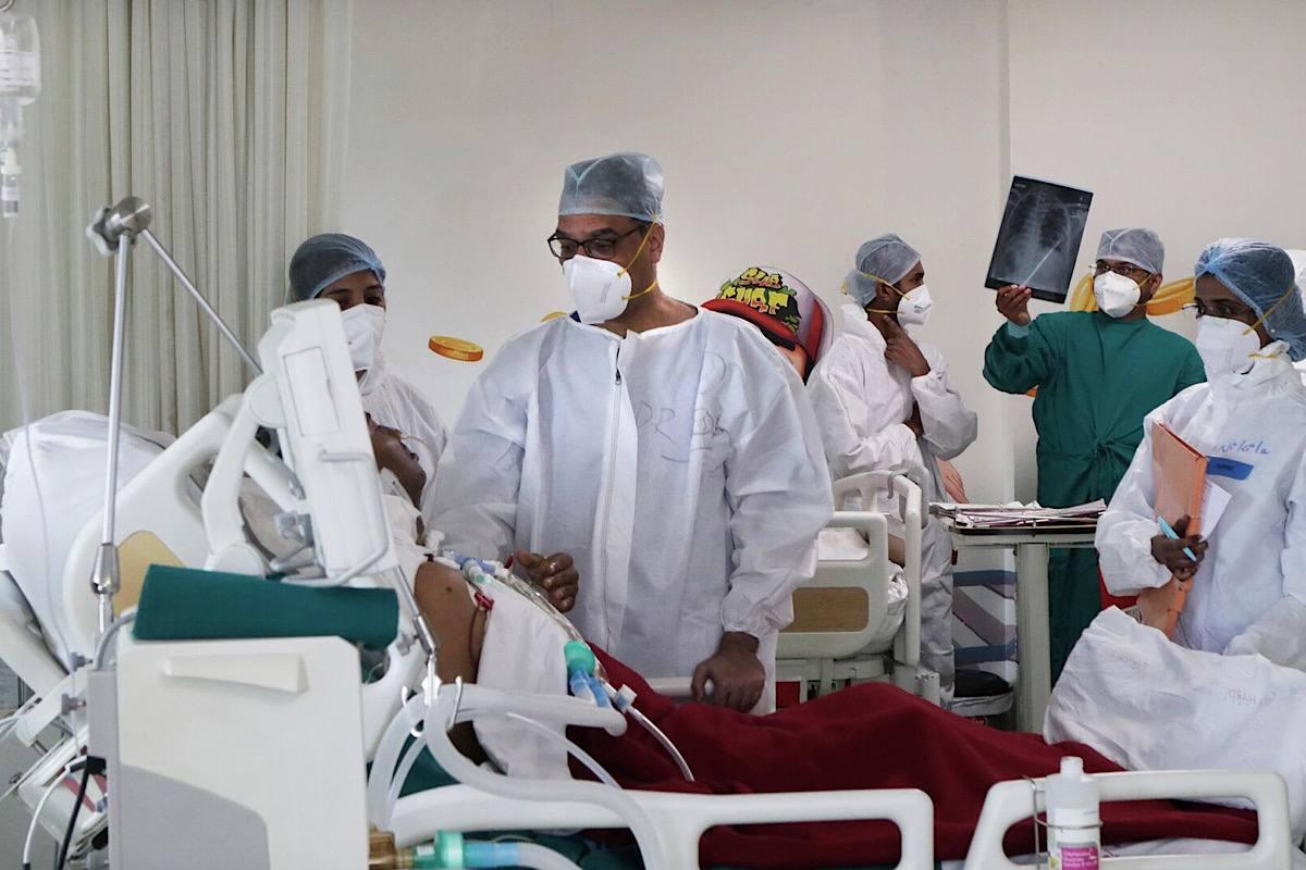 В Индии роды обернулись трагедией – младенцу оторвали руку