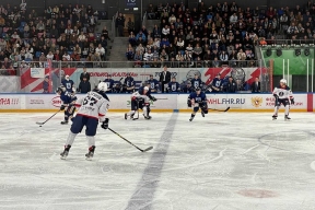 Основу команды «Калуга» в Высшей лиге составят хоккеисты «молодежки»