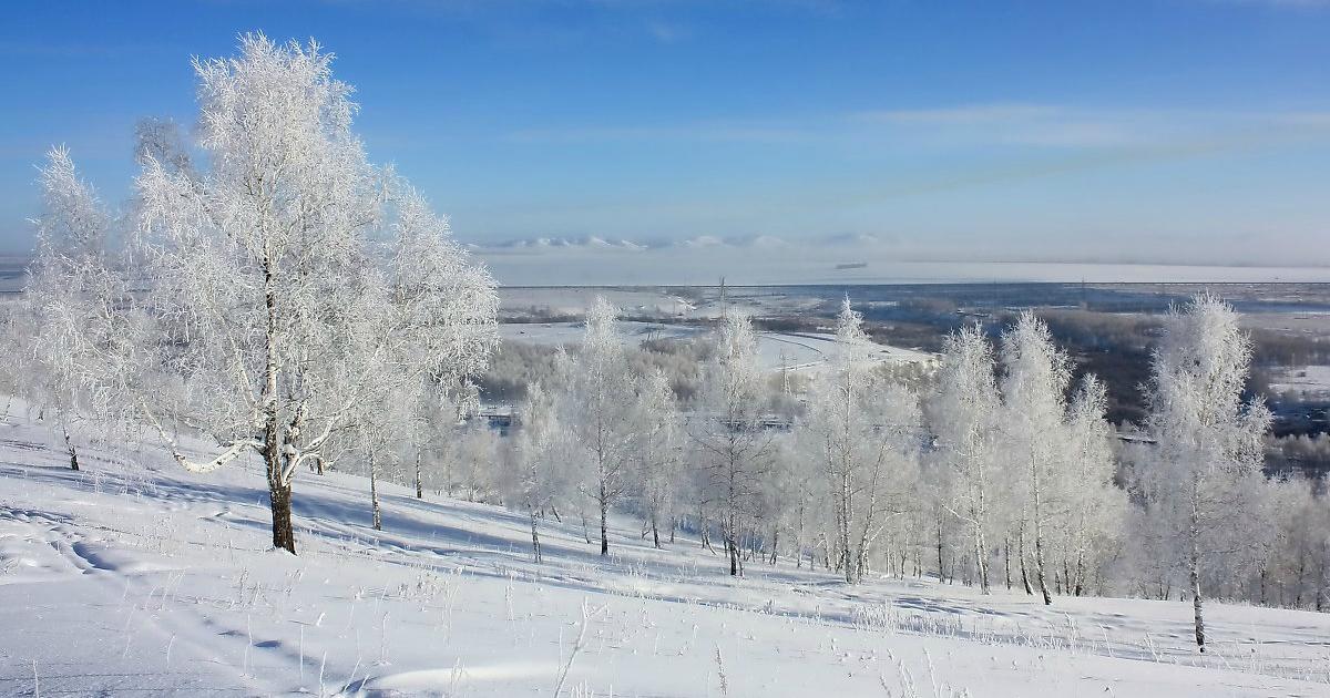 Ученые: Вечная мерзлота в Сибири и на Аляске растает к 2300 году