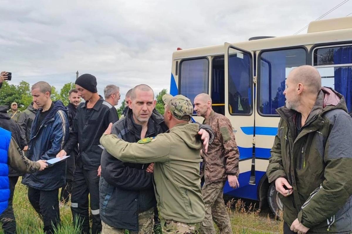 Первый обмен пленными в рамках договорённости в Стамбуле провели Россия и Украина
