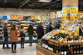 У школ Иркутска хотят усилить ограничения на продажу алкоголя и табака