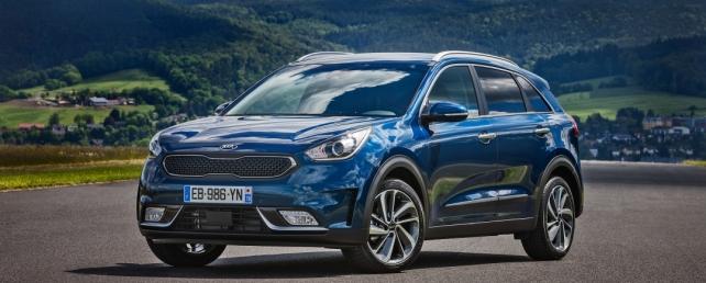 KIA стала лидером продаж на европейском рынке