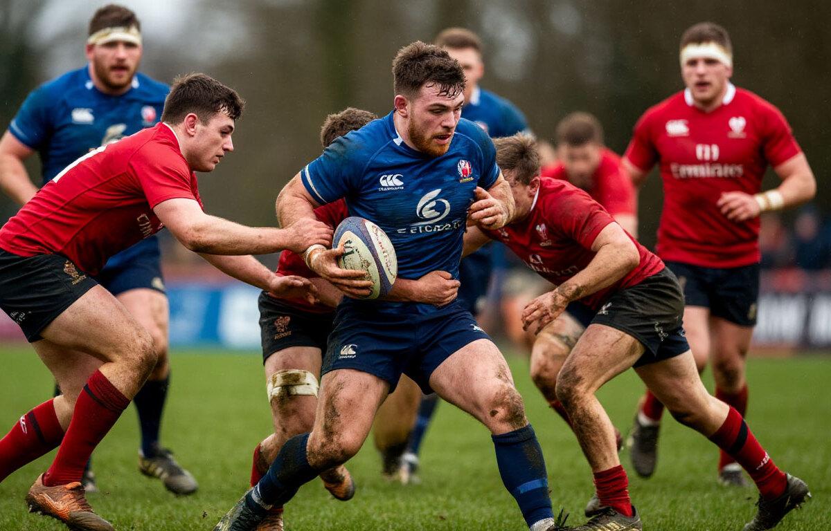 На стадионе «Мордовия Арена» состоятся заключительные матчи по регби