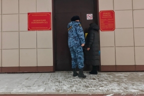 Жительница Новосибирской области получила срок за неуплату алиментов после попытки побега от пристава