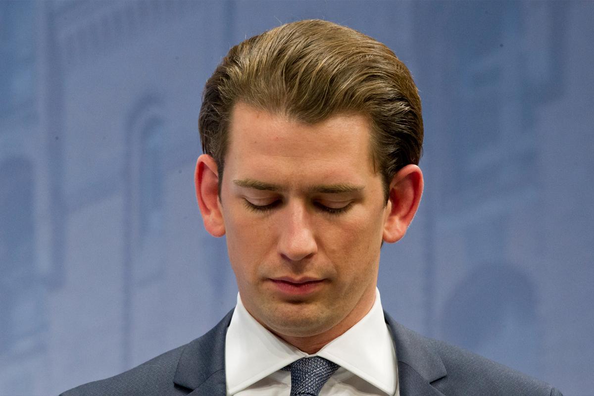 Экс-канцлер Австрии Курц обжалует свой приговор по делу о даче ложных показаний
