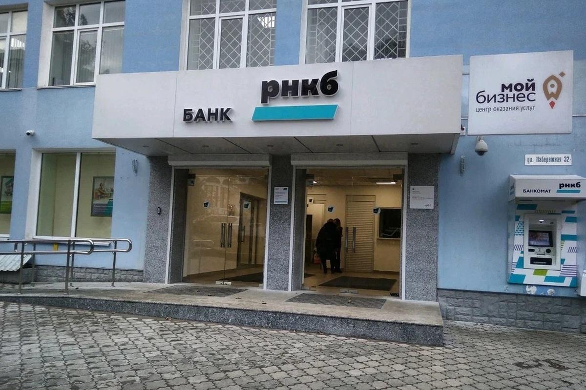 ВТБ переведёт под свой бренд крупный банк Крыма
