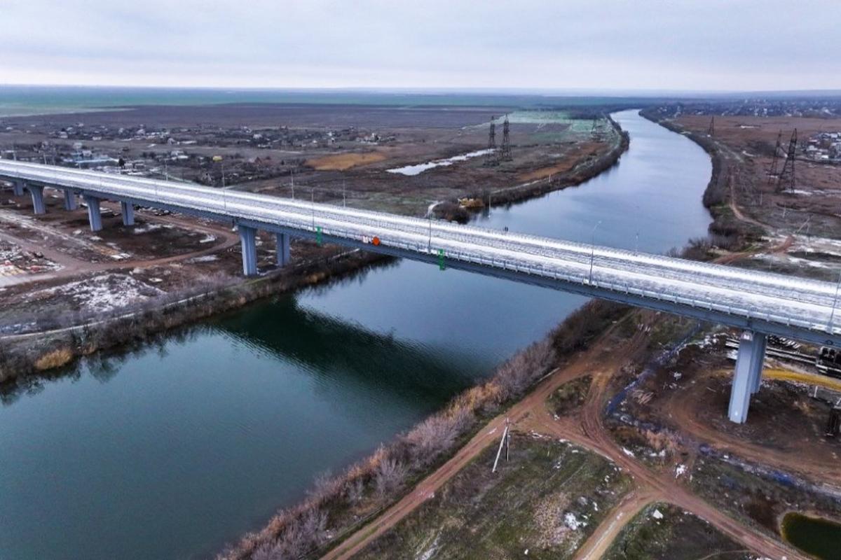 Новый участок обхода Волгограда открыт: город вздохнет свободнее