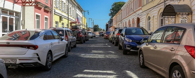 Несколько улиц центра Нижнего Новгорода перекроют из-за грядущих киносъемок