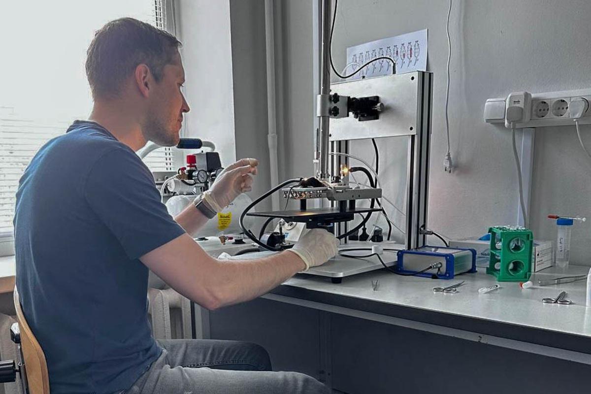 Дальневосточные ученые разработали основу для лекарств от болезней нервной системы