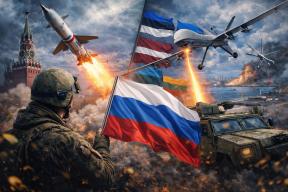 Не только ПВО: эксперты раскрыли, как Россия может ответить на «дроновый» демарш Прибалтики