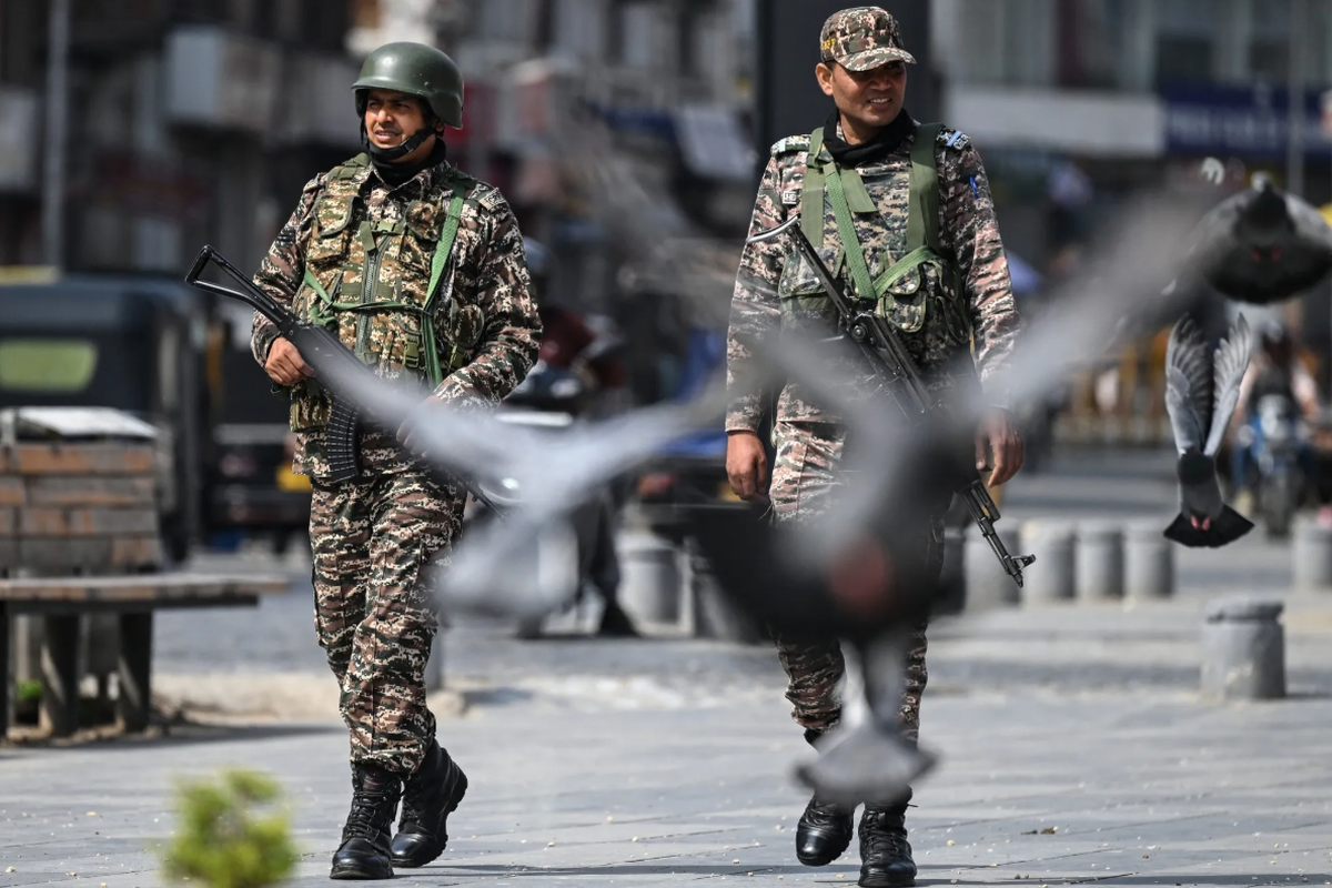 Международные авиаперевозчики избегают воздушного пространства Пакистана на фоне роста напряженности в регионе