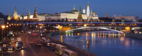 Moscow wins the international Annual Investment Meeting award
