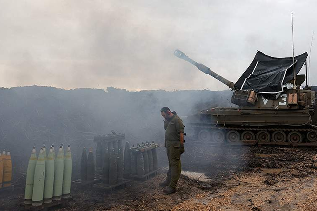 Богданов обсудил с представителем Палестины напряженную обстановку на Западном берегу реки Иордан