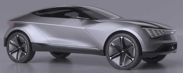 Kia выпустит семь новых электромобилей к 2027 году