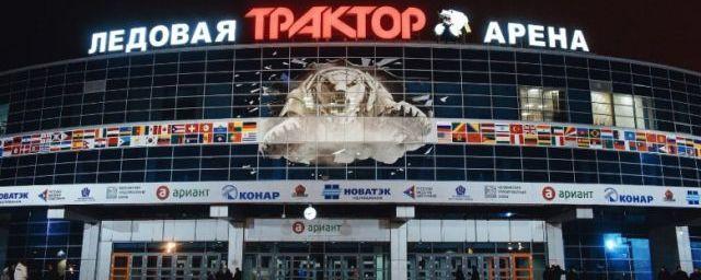 Челябинский ХК «Трактор» завершит домашнюю серию матчей фейерверком